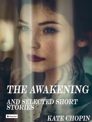 cover image of The awakening  and Other Stories
